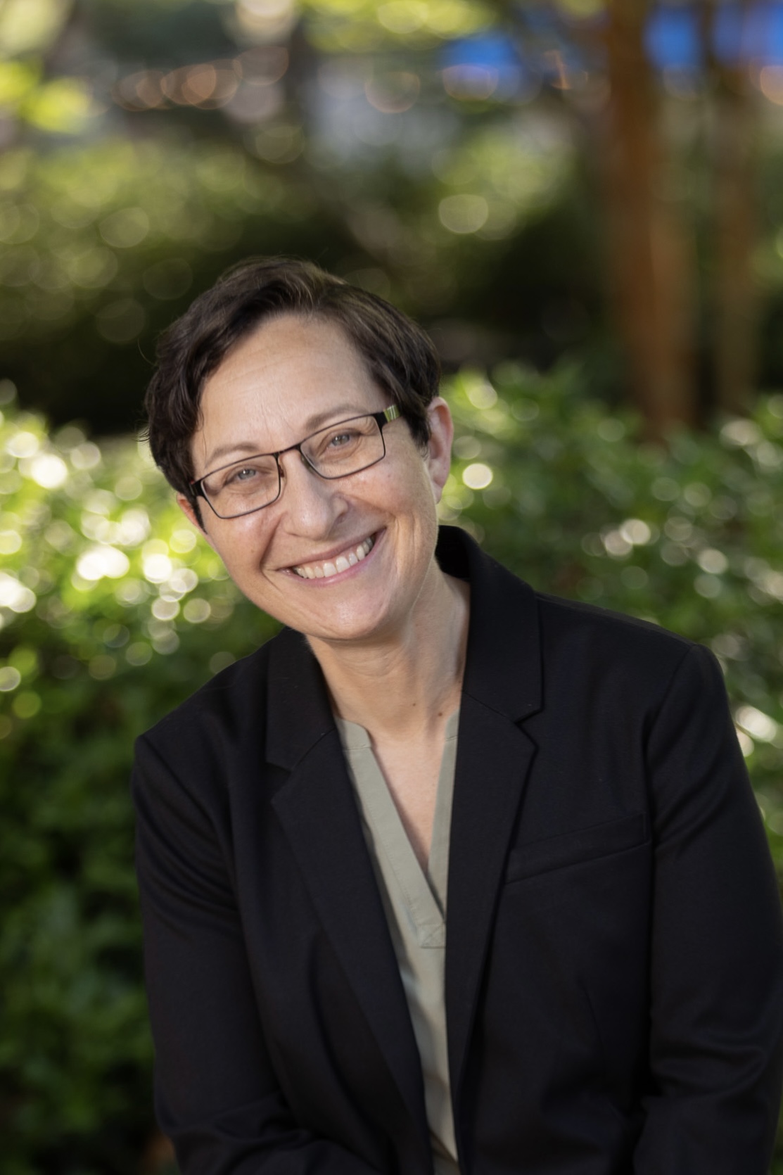 Stacey Harris